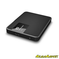 WDBGPU0010BBK-EESN   Western Digital My Passport Ultra Classic 2.5 USB 3.0 1TB Black